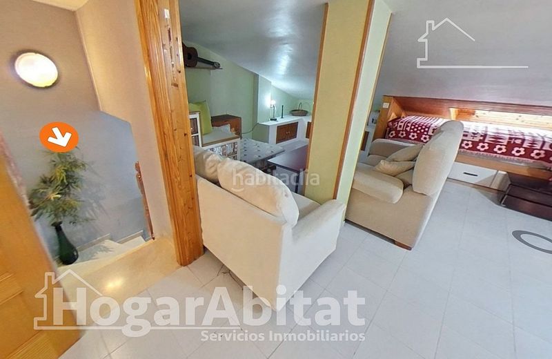 Foto e5e70041-37b2-448f-878d-0ab490518a72. Àtic a La Constitución-Canaleta Mislata