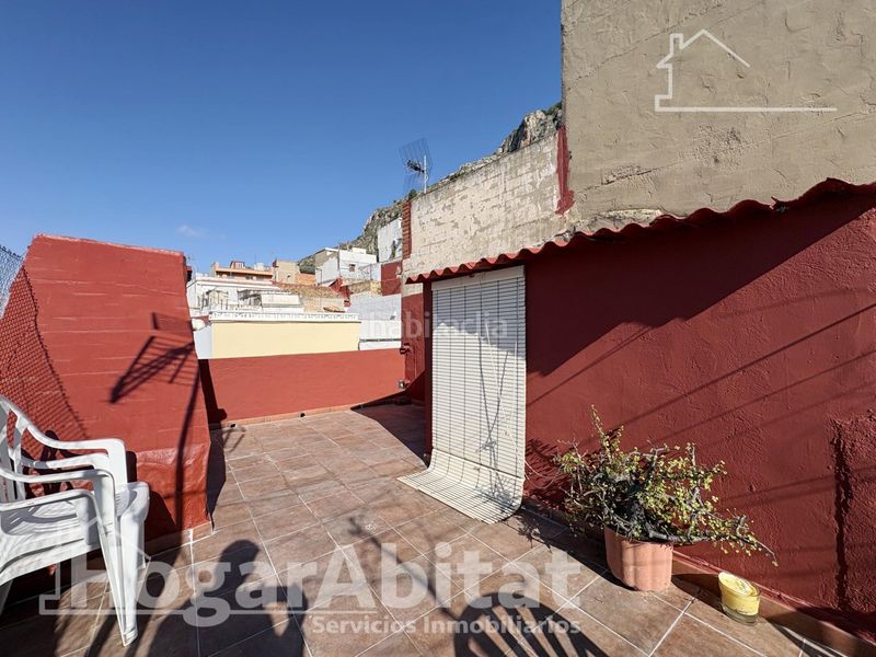 Foto f4325f73-1c9a-4cd9-be98-96e2b5372442. Casa a pueblo de Cullera Cullera