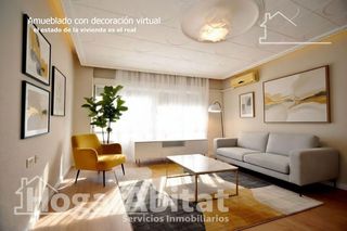 Piso  Calle torrehermosa. Reformado a estrenar con trastero cerca del mercado central