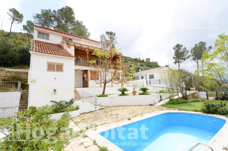 Foto 494833cc-574a-4a78-a1a9-8d16800b95bd. Xalet amb calefacció aparcament piscina a Urbanizaciones Gandia