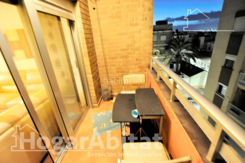 Foto 90e02b13-0496-44e9-9503-2cb864bad971. Pis amb calefacció aparcament a San Ramón-Monte de Piedad Xirivella