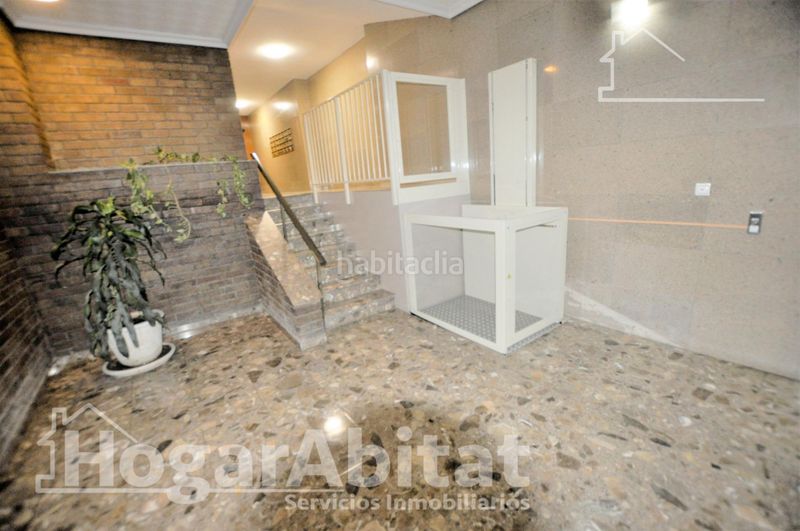 Foto c8f71e5c-1d06-41c2-8e24-cb0e88f0ad32. Pis amb calefacció aparcament a San Ramón-Monte de Piedad Xirivella