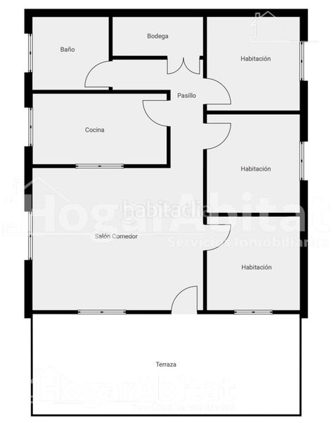 Foto b09dd524-8ed3-49d9-a9ed-bad00d1a6e8c. Chalet with heating parking pool in Cumbres de Calicanto Torrent