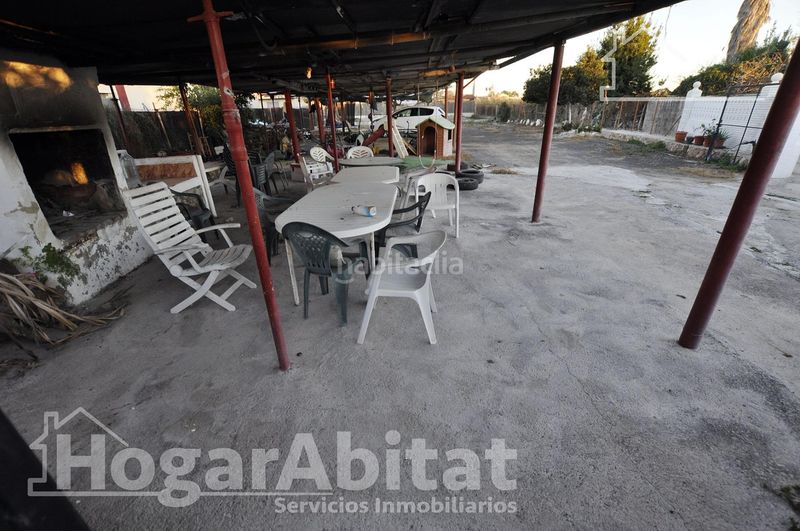Foto e7e46b93-24b7-4dd5-9913-14e3b6350f4f. Xalet amb aparcament piscina a Corinto-Almardà Sagunt