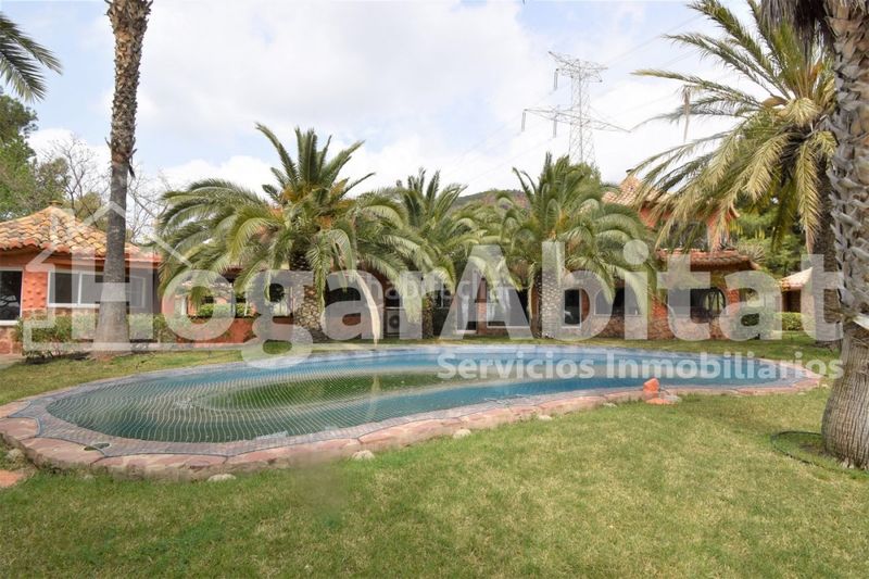 Foto 1ab9a61c-6922-4123-b3fc-09b8578096fb. Xalet amb aparcament piscina a Alfinach - Monasterios Puçol