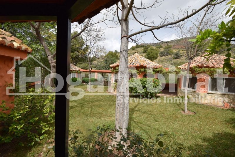 Foto 293ee8fb-8131-4b5c-809b-bab797d45936. Xalet amb aparcament piscina a Alfinach - Monasterios Puçol