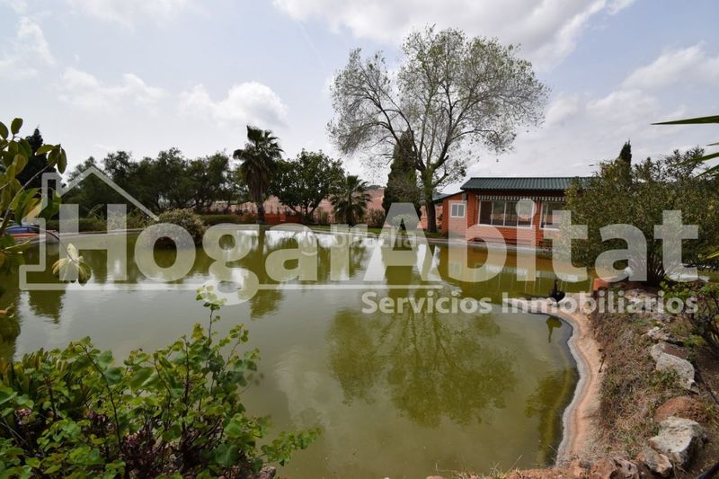 Foto 51738423-041c-46af-89b0-5e5a3722cea4. Xalet amb aparcament piscina a Alfinach - Monasterios Puçol