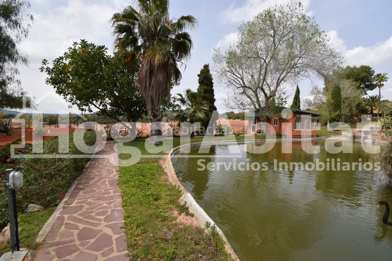 Foto 54585704-e5b0-40c7-b5e6-23c8a8c0e336. Xalet amb aparcament piscina a Alfinach - Monasterios Puçol