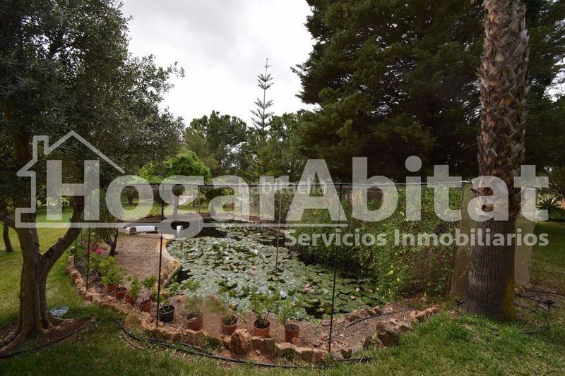 Foto 76919438-bbc5-46be-a1e8-a5d528f26e3d. Xalet amb aparcament piscina a Alfinach - Monasterios Puçol