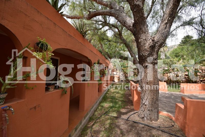 Foto a1fe9629-87f3-49c2-9d47-2a7b306b886f. Xalet amb aparcament piscina a Alfinach - Monasterios Puçol