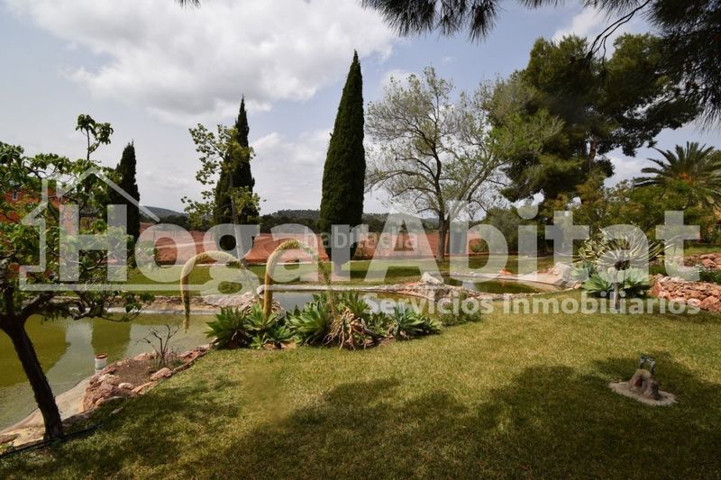 Foto a7b59adf-5ebf-4f6d-bbc2-bda8da5f316b. Xalet amb aparcament piscina a Alfinach - Monasterios Puçol
