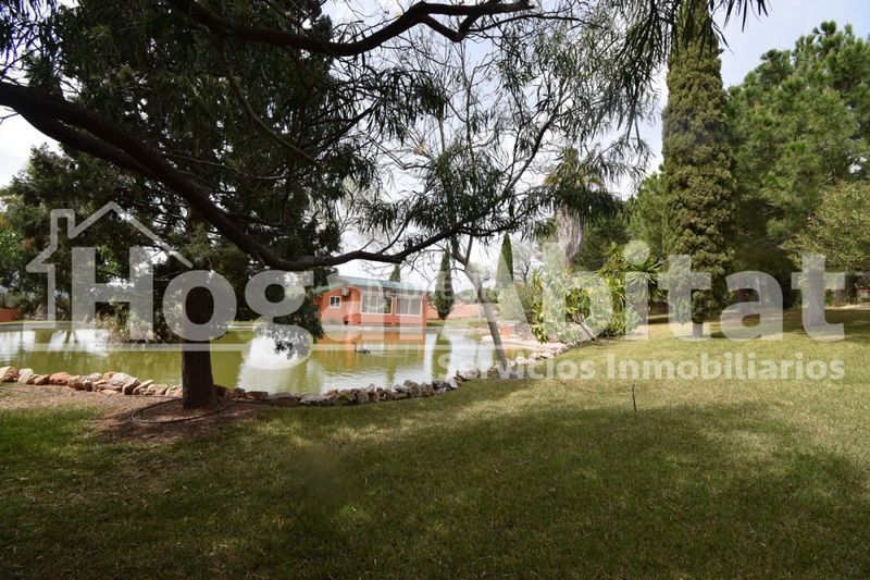 Foto abd4884f-9ee8-4f5c-8cb7-d6f06c02df31. Xalet amb aparcament piscina a Alfinach - Monasterios Puçol