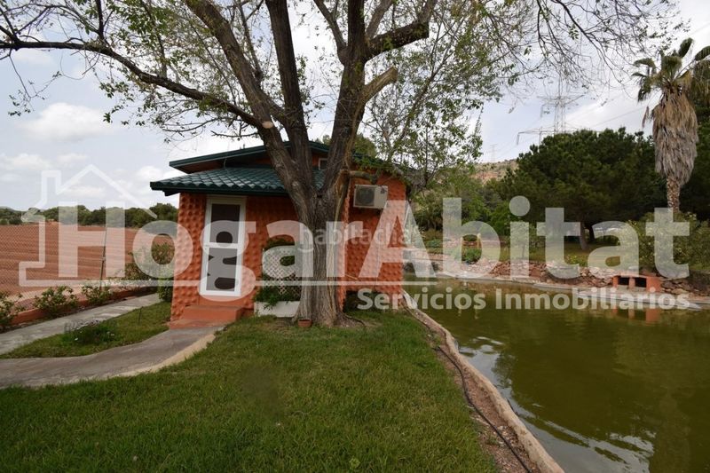 Foto b70f12a5-9e1b-469a-98f7-84ae4f7a4e16. Xalet amb aparcament piscina a Alfinach - Monasterios Puçol
