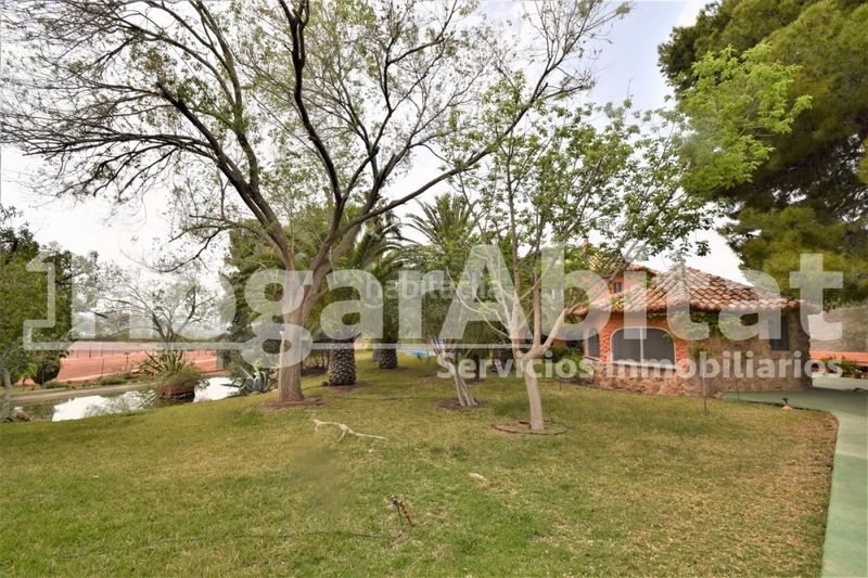 Foto b75dc9ff-a6ee-4563-ba0f-70a0fda5731e. Xalet amb aparcament piscina a Alfinach - Monasterios Puçol