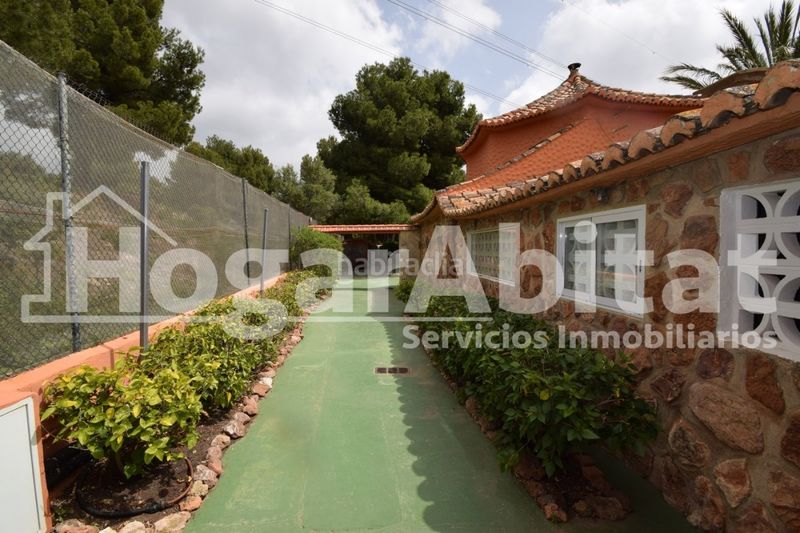 Foto cbaeb7d8-e5c2-4403-a893-cd695ed01508. Xalet amb aparcament piscina a Alfinach - Monasterios Puçol