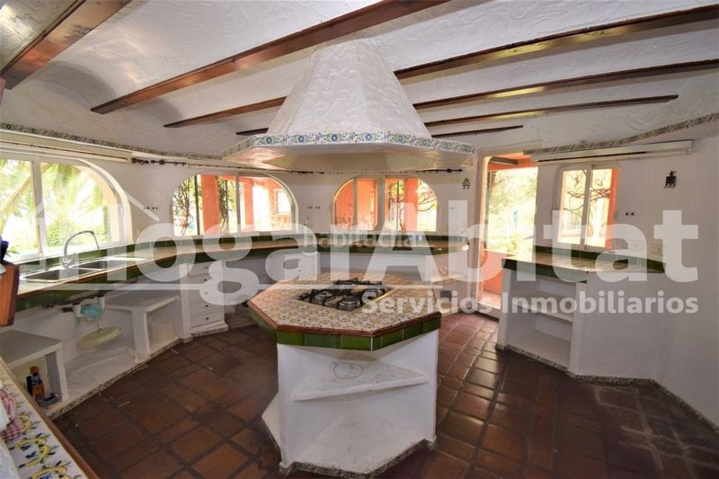 Foto d97618f4-6c5a-4a0f-8714-f3a940cfb946. Xalet amb aparcament piscina a Alfinach - Monasterios Puçol