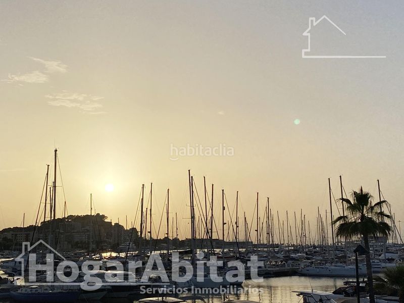 Foto 700db718-8817-4f69-9640-e7aea579ebde. Pis amb aparcament piscina a El Montgó Dénia