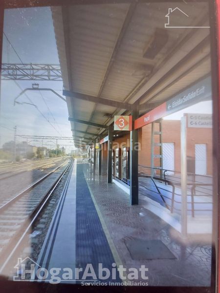 Foto df49fdc4-4576-4e9b-825b-86b7895b14b2. Pis a Puçol ciudad Puçol