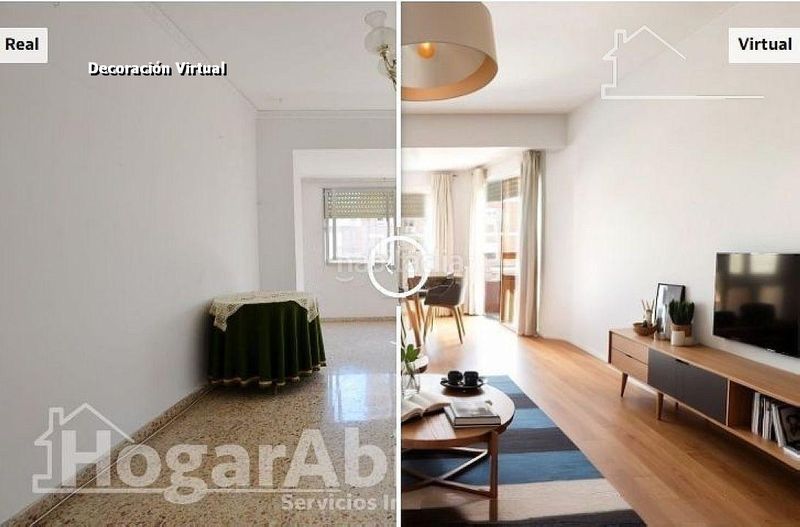 Foto 6ee9e476-745b-4844-8436-d2d0c64c9344. Pis a Plaza Elíptica - República Argentina Gandia