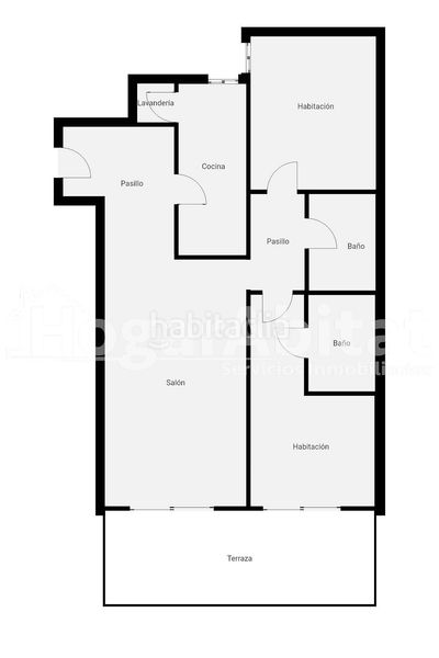 Foto 556b4bab-11ab-4f38-81bb-32a9ba25c428. Pis amb aparcament piscina a Centro Urbano Dénia