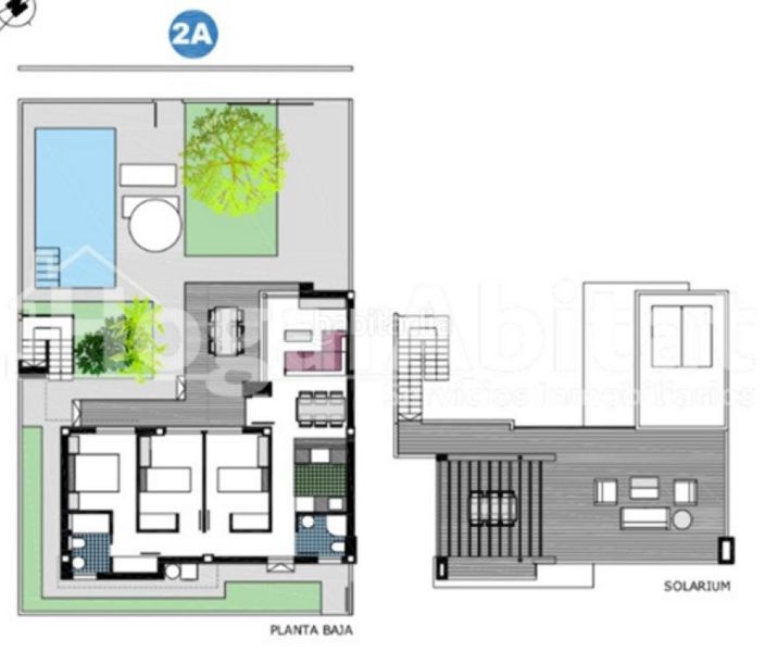 Foto d2957952-63ac-4aa0-852a-2190e3fe0ead. Xalet amb aparcament piscina a Poblets (els)