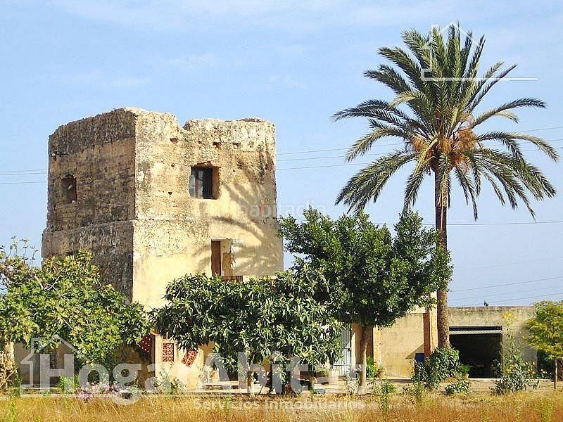 Foto 97050afa-582d-48a2-b1d9-d8c5ba41a8f7. Pis amb aparcament a Verger (el)