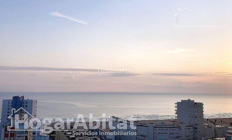 Foto 51651a65-11f5-43de-bf9a-a392a62c21e2. Pis amb piscina a Playa de Gandía Gandia