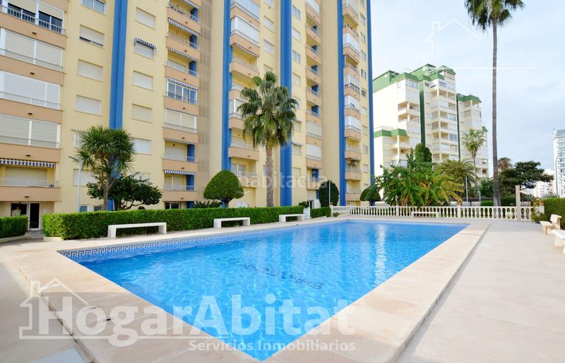 Foto 92a6b6e5-8614-4529-9a84-0566563f9404. Pis amb piscina a Playa de Gandía Gandia