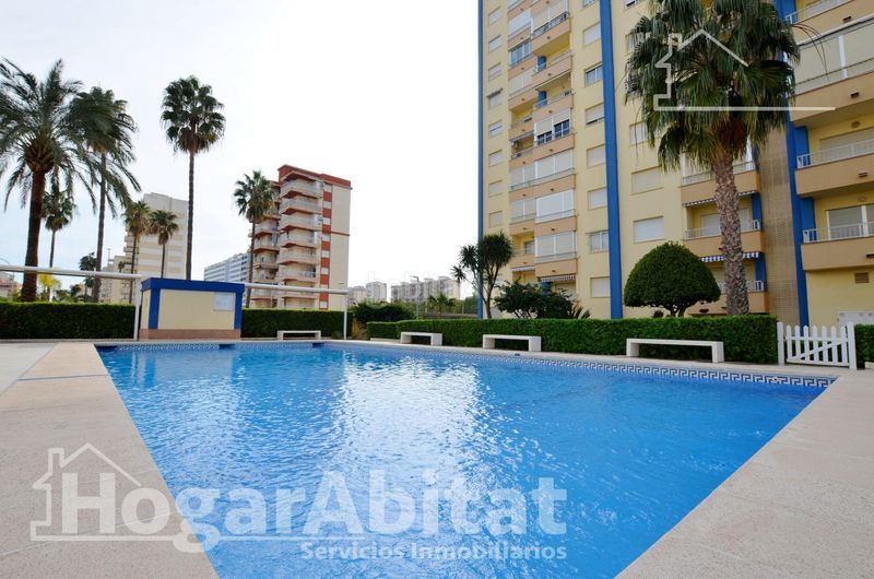 Foto cc245152-66d0-4d5d-a50c-6baa25ae4e86. Pis amb piscina a Playa de Gandía Gandia