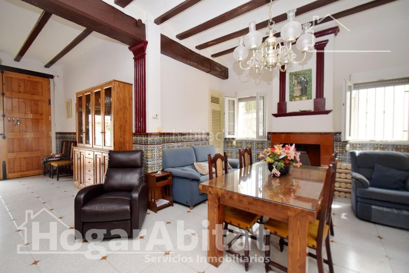 Foto dfb905dc-cc26-457a-8818-ac1cb5fd4a80. Casa amb aparcament piscina a Benicull De Xúquer