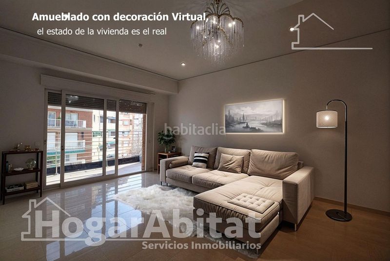Foto 7fc48634-8128-4284-b83a-51ce86291f83. Pis amb calefacció a Germaníes - Juzgados Gandia