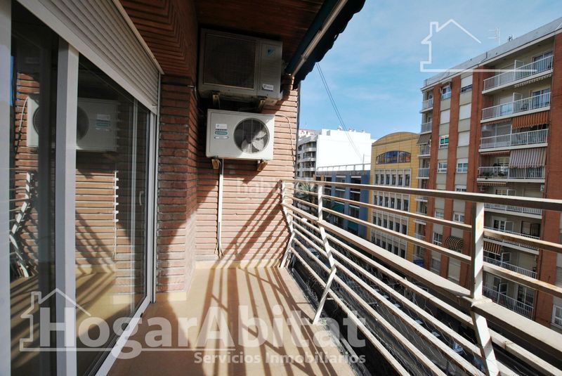 Foto ea6ac921-b9b0-4182-9994-16a786c570af. Pis amb calefacció a Germaníes - Juzgados Gandia