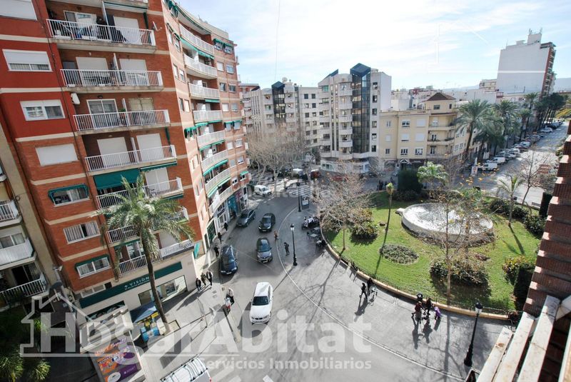 Foto ee994746-370d-425b-80cc-c3d3dc03053b. Pis amb calefacció a Germaníes - Juzgados Gandia