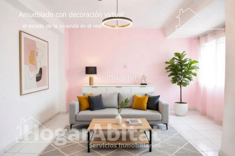 Foto f2679c44-3295-4afa-8b19-318f50bb5646. Pis a Oliva pueblo Oliva