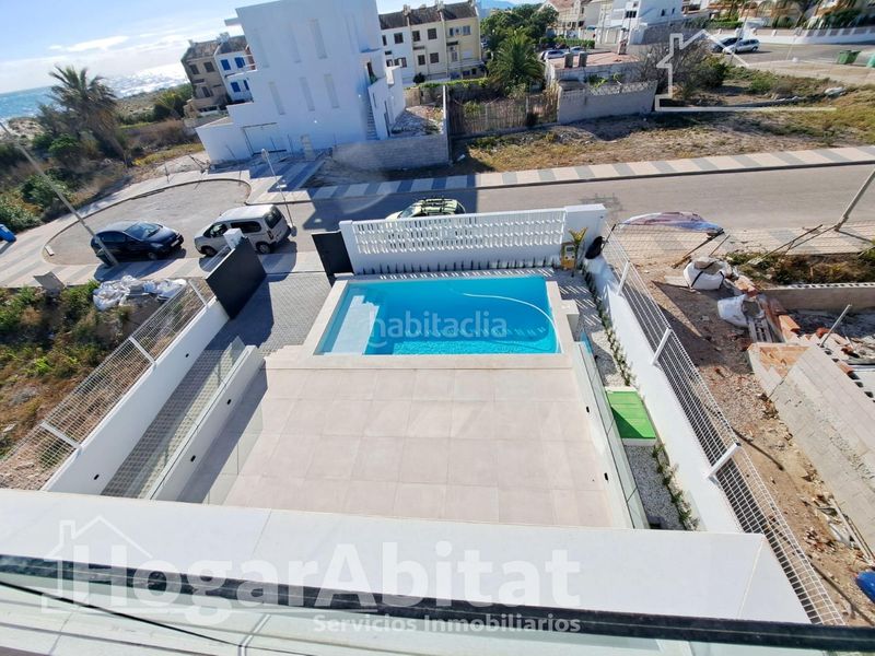 Foto 7473ca8b-93e1-454c-9716-6b963e3ed007. Xalet amb aparcament piscina a Oliva playa Oliva