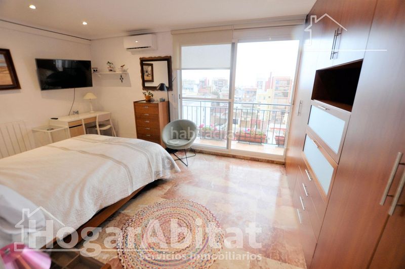 Piso impresionante! reformado con vistas al mar, ascensor y balcón en Valencia - Imagen 16