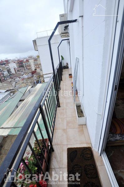 Piso impresionante! reformado con vistas al mar, ascensor y balcón en Valencia - Imagen 11
