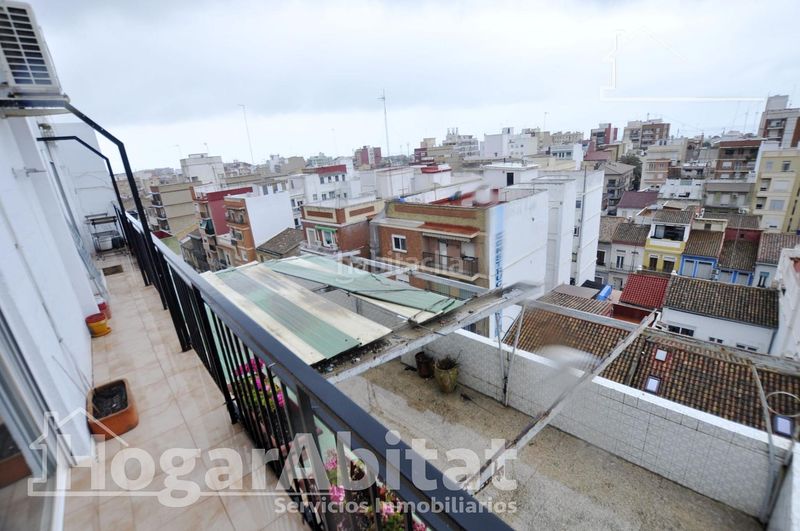 Piso impresionante! reformado con vistas al mar, ascensor y balcón en Valencia - Imagen 40