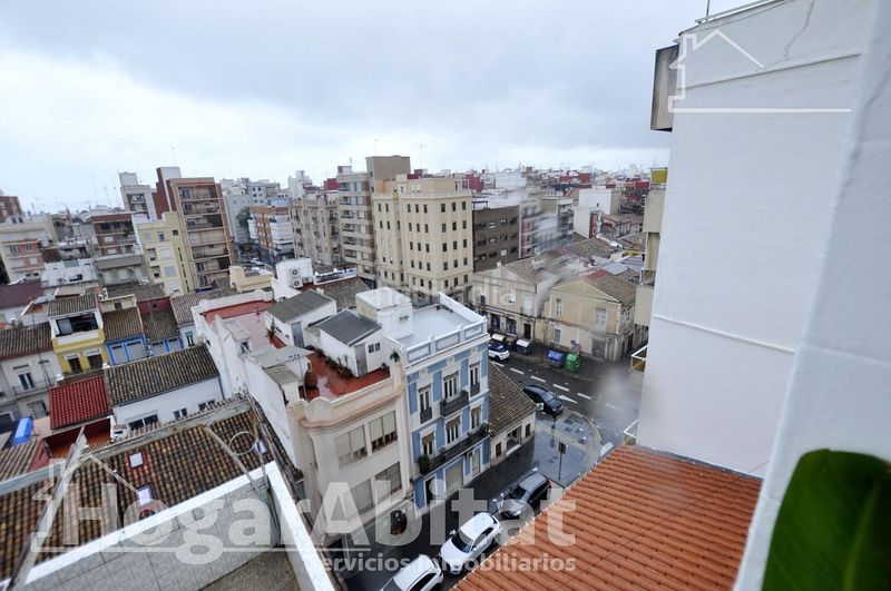 Piso impresionante! reformado con vistas al mar, ascensor y balcón en Valencia - Imagen 14