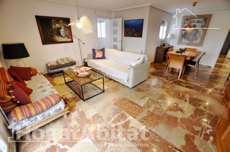 Piso impresionante! reformado con vistas al mar, ascensor y balcón en Valencia - Imagen 29
