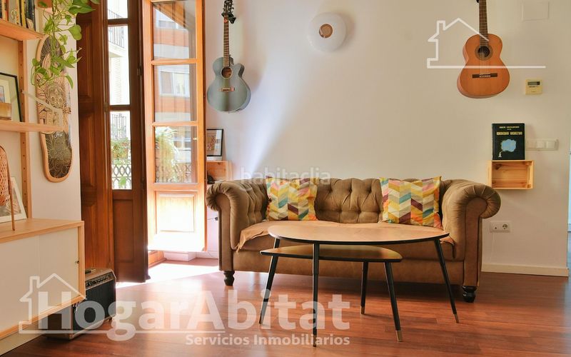 Foto 6193cc00-1c3e-49de-879a-7ab575181b97. Pis a El Mercat Valencia