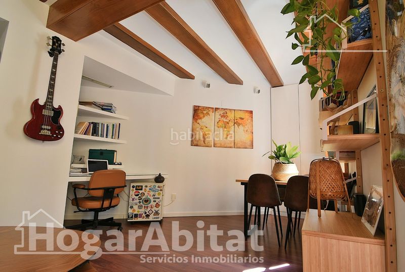 Foto e38fcb1f-7073-44cf-ac8e-7d7916c28933. Pis a El Mercat Valencia