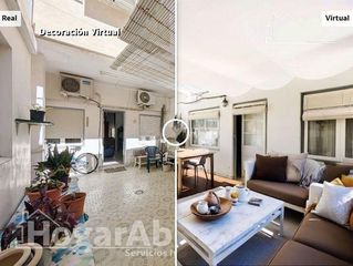 Haus  Calle victoria. Amplia casa con terraza y con muchas posibilidades
