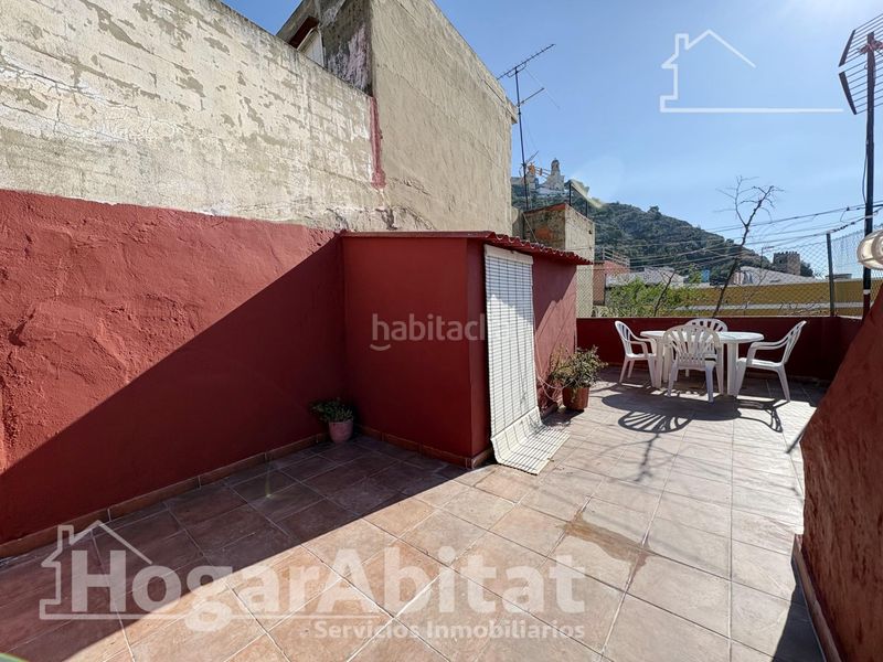 Foto e04d9ccb-9053-482d-a702-c21f3e70e927. Casa a pueblo de Cullera Cullera