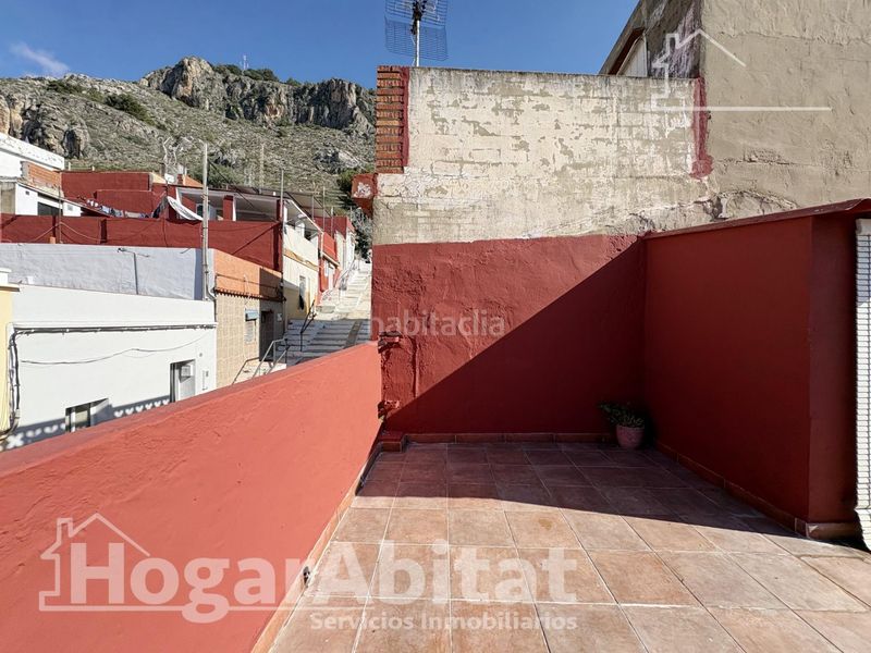 Foto e910d2de-a126-4736-a0f5-422a5ea49bec. Casa a pueblo de Cullera Cullera