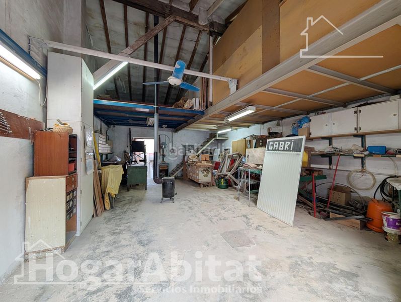 Foto c3e8d98a-775d-4135-9d85-7c70a427b8bb. Casa a San Gabriel Alicante