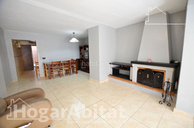 Foto ed6d7ed2-b483-4b09-b53d-122101c04ee2. Casa adossada amb calefacció a Bellavista-Capiscol-Frank Espinós San Juan de Alicante