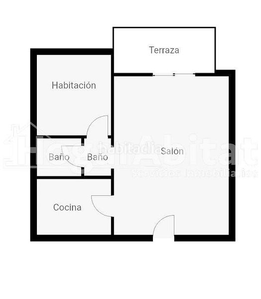 Foto 175a1bda-c434-4674-a27b-ed908cbf79f2. Pis a Bellreguard