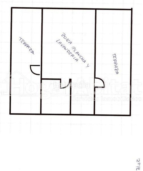 Foto 07a849f7-e01a-4505-9620-0b15633e9407. Casa amb aparcament a Centro Burriana