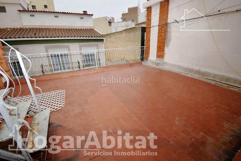 Foto 07b733cc-9ec6-4b94-a5d5-d50329ada684. Casa amb aparcament a Centro Burriana